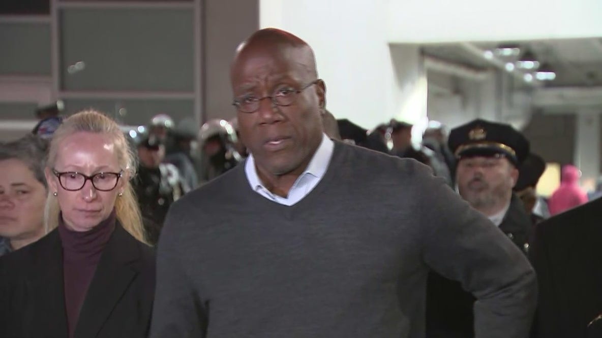 Officials provide update on Temple University police officer shot and killed in the line of duty
